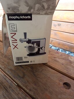 Díly robot Morphy Richards - 4