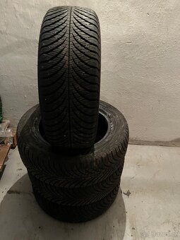 Zimní pneu 185/60r14 - 4