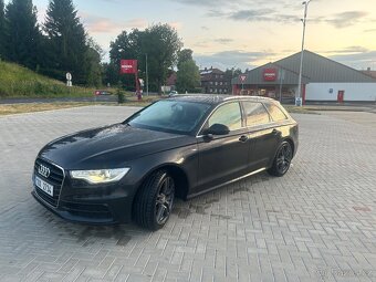 Audi A6 c7 3.0 Tdi 150kw 2013 Automat - 4