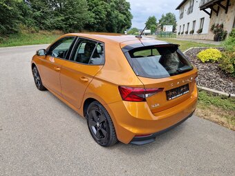 Škoda Fabia, 1,0 MPI - 4