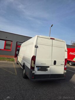 PEUGEOT BOXER, L4H2, 2.0hdi, ODPOČET - 4