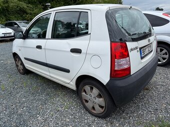 KIA PICANTO 1.0 44 kW - BENZÍN - POJÍZDNÉ - 4