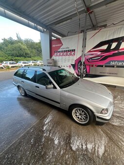 1998 BMW E36 drift - 4