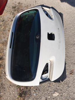 Seat Leon 2 kufrove dvere , kufor Leon 2 pate dveře - 4