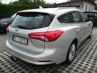 Ford Focus 1.5 TDCi 88 kw Titanium po 1.majitel - 4