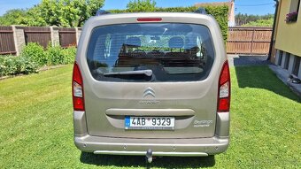 Citroen Berlingo 1.6 HDI (84 kW) - 4