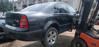 Náhradní díly Škoda Superb 1 1,9tdi 96kw - 4