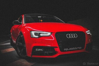 Audi A5, 3.0 TDI, 261 kW, 770 Nm, Coupe Competition - 4