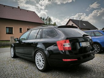 Škoda Octavia III combi, 1.4TSi 103kw, 6 rychlostí, 169000km - 4