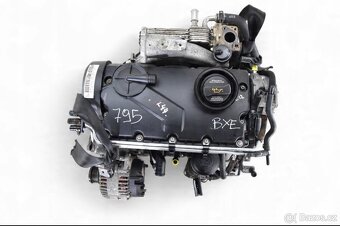 Motor PASSAT B6 OCTAVIA II 1.9TDI 105HP BXE - 4