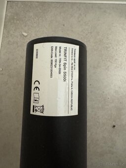 Cyklotrenažér TRINFIT Spin S500i - 4