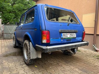 Lada Niva 2009 1.7 benzín - 4