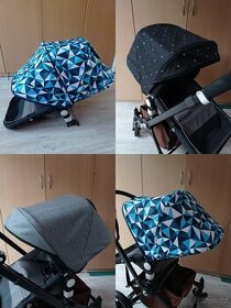 Stříška Bugaboo Cameleon, FOX, ceny OD - 4