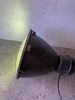 Industriální průmyslové světlo - 4