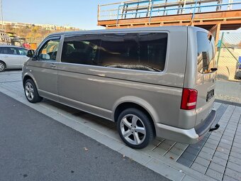 Vw Caravelle T5 GP Long 4motion 2,0TDi 103kW - 4
