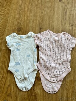 sada oblečení na holčičku 14ks 74 cm / 6–9 měsíců - 4