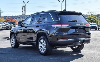 Jeep Grand Cherokee 3.6L V6 Limited Diamond Black 2023 - 4