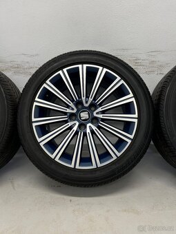 Ibiza / Fabia / Rapid / A1 alu kola 215/45 R16 - 4