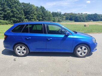 Škoda Fabia III kombi 1.2tsi 81kw 2016 DIGIKLIMA - 4