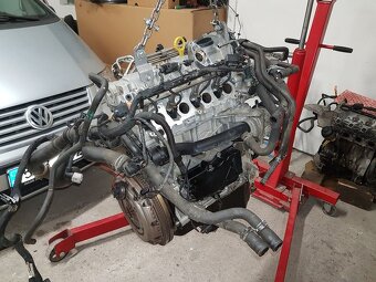 Motor 1,2 TSi, typ CBZ Rapid, Yeti,... vyzkoušený, záruka - 4