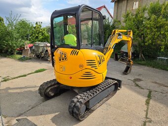 Jcb 8025 Rv.2007 najeto 4500mth 3x lžíce po servisu za 80000 - 4