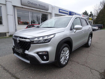 Prodám Suzuki S-Cross - 4