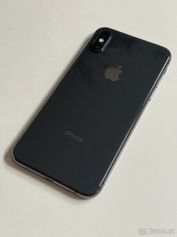 iPhone XS Space Gray 256GB - 4