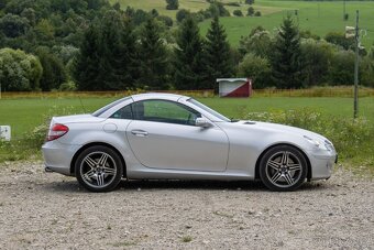 Mercedes-Benz SLK 350 A/T /aj na splátky/ - 4