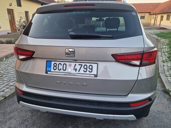 Seat ATECA 1,6 TDI 85 kW Xcellence - 4