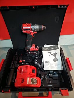 Milwaukee FUEL M18FDD3 – nový, nepoužitý - 4