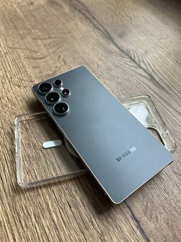 Samsung S25 Ultra 12/256 Titanum Black - 4