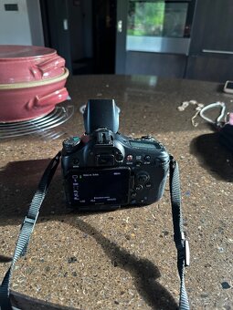 SONY Alpha SLT-A77 - 4