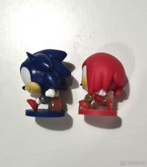 Desková hra Sonic a parťáci - 4