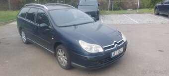 Citroën C5 2,0i 16V Automat - 4