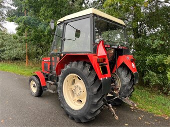 Zetor 7711 s TP - 4