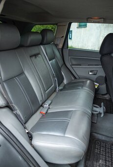 Jeep grand Cherokee Hemi 5.7 V8+ LPG - 4
