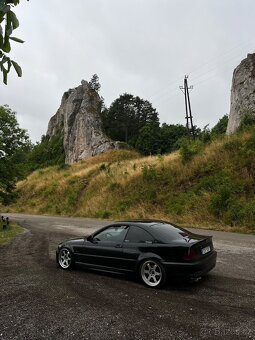 BMW e46 323ci - 4