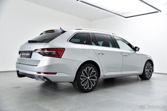 Superb Combi 2.0 TDI L&K DSG, ACC, Lane Assist, DCC - 4