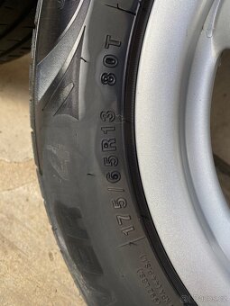 Kola Volkswagen Polo 4x100 r13 - 4