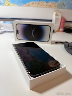 iPhone 14 Pro, Space Black, 256GB - 4
