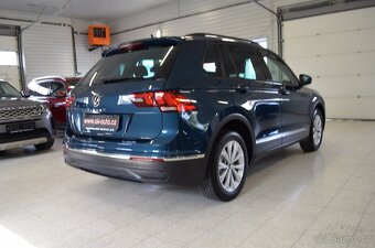 Volkswagen Tiguan 1.5 TSI LIFE 43 000 KM 110 kW 2022-DPH - 4