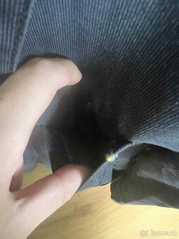 Pánské sako Calamar Regular Fit – velikost 58 - 4