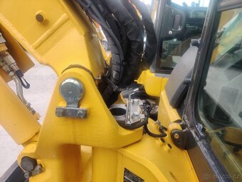 Pásový minibagr Komatsu PC45MR-5M0 - 4