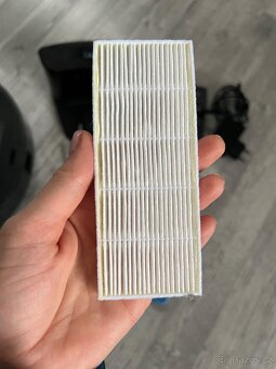 Náhradní díly pro robotický vysavač Lauben Robot Vacuum 26BB - 4