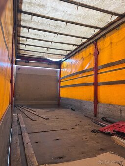 Hydraulické čelo nákladní  MBB  Palfinger - 4