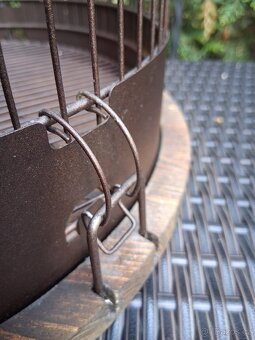 Klec na exoty zn. ZOLUX - 4