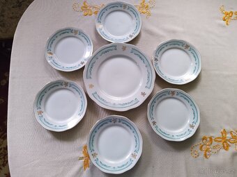 Koláčová souprava Bohemia, Kávová sada Epiag - 4