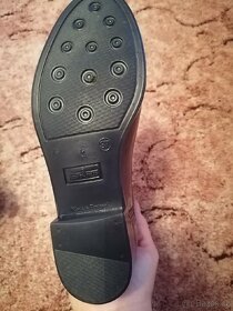 Dámské kotníkové holínky - 4