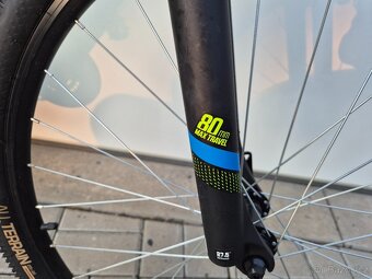 Horské kolo Rockrider ST 100 - zánovní stav - 4