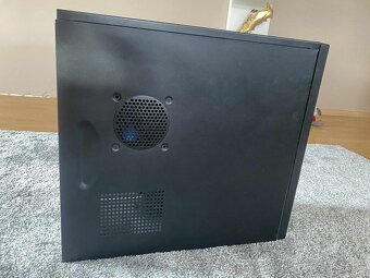 Stolní PC - Intel i5-3570K, NVIDIA 1060 6 GB - 4